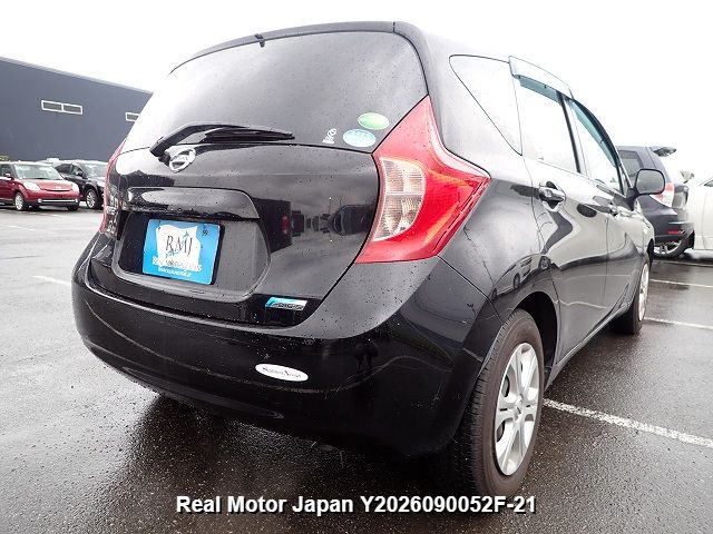 2014 NISSAN NOTE thumbnail 4
