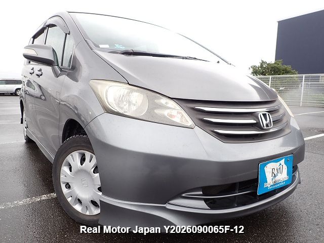 2008 HONDA FREED thumbnail 2