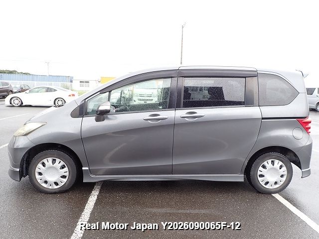 2008 HONDA FREED thumbnail 3