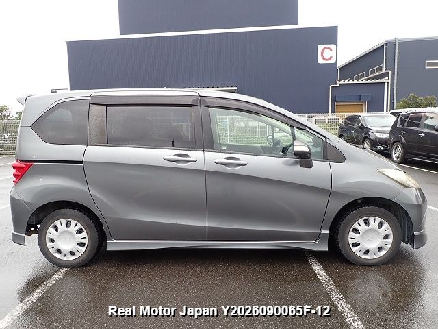 2008 HONDA FREED thumbnail 4