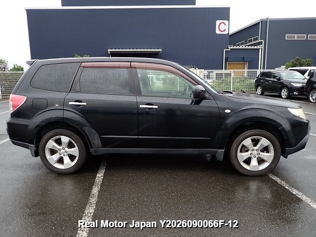 2009 SUBARU FORESTER thumbnail 4