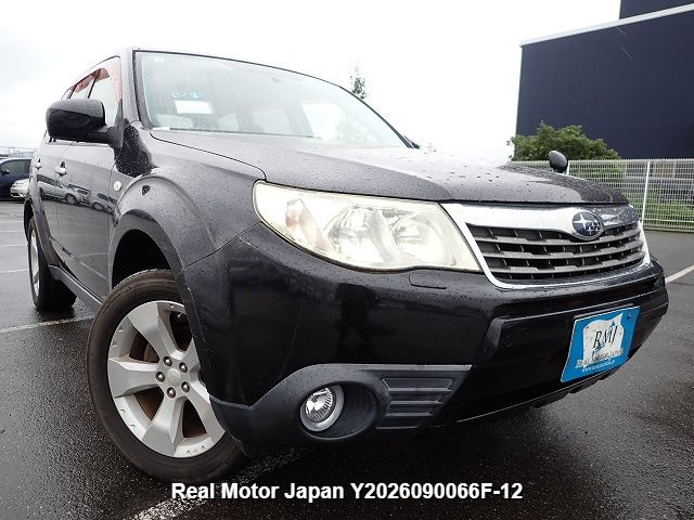 2009 SUBARU FORESTER thumbnail 2
