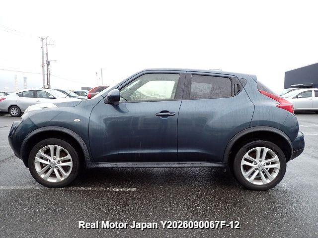2013 NISSAN JUKE thumbnail 3