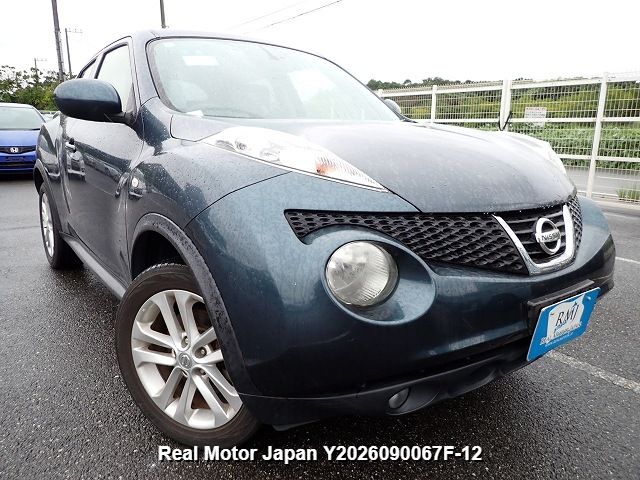 2013 NISSAN JUKE thumbnail 2