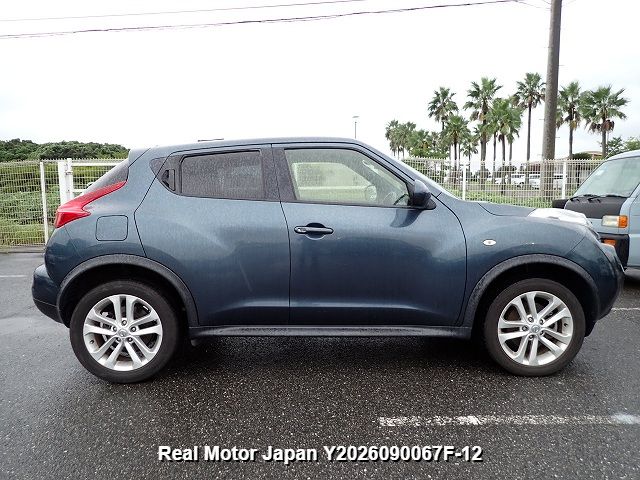 2013 NISSAN JUKE thumbnail 4
