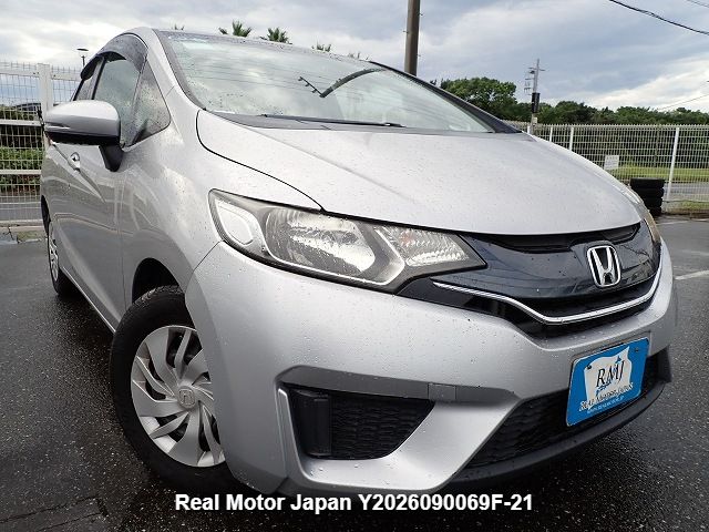 2013 HONDA FIT thumbnail 2