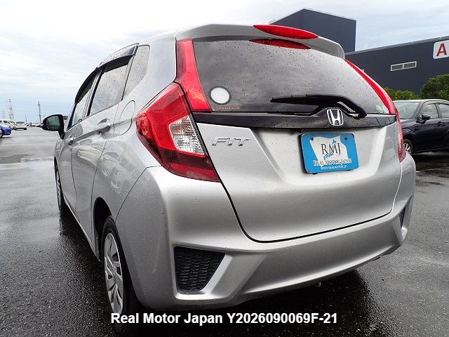 2013 HONDA FIT thumbnail 3