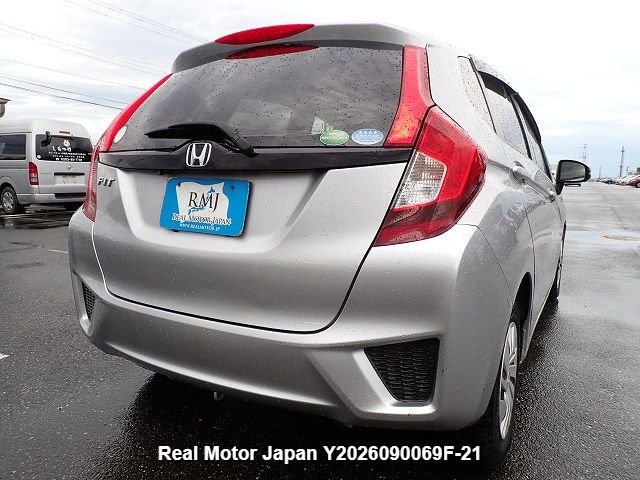 2013 HONDA FIT thumbnail 4