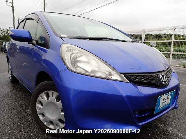 2011 HONDA FIT thumbnail 2