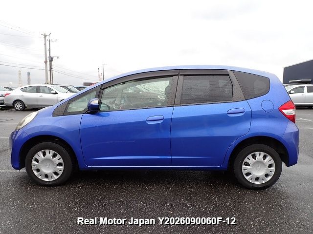 2011 HONDA FIT thumbnail 3