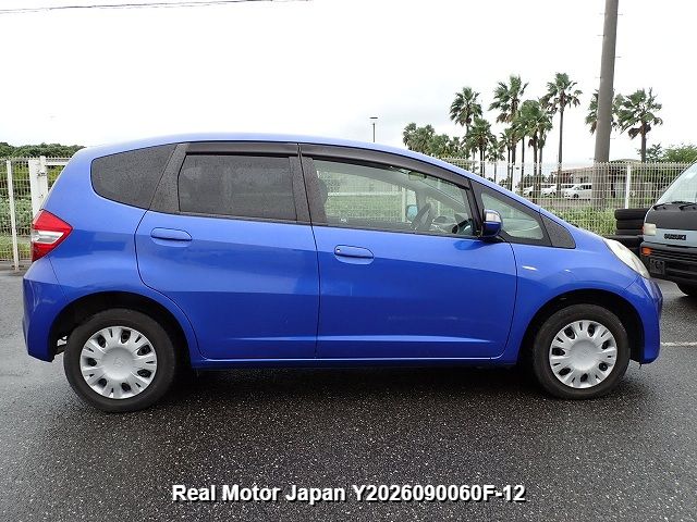 2011 HONDA FIT thumbnail 4