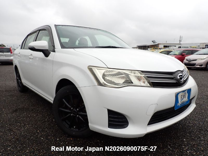 2014 TOYOTA COROLLA AXIO thumbnail 2