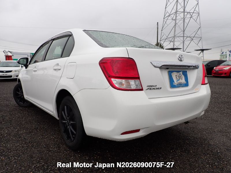 2014 TOYOTA COROLLA AXIO thumbnail 3