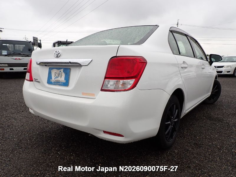 2014 TOYOTA COROLLA AXIO thumbnail 4