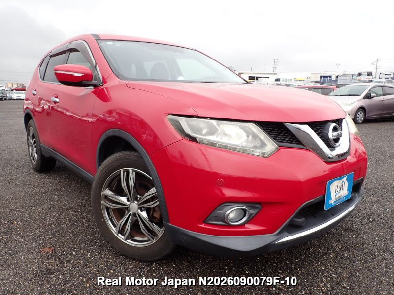 2014 NISSAN X-TRAIL thumbnail 2