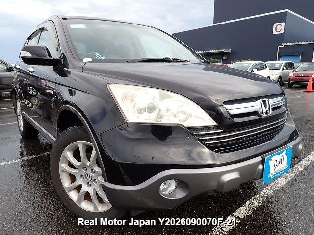 2008 HONDA CR-V thumbnail 2