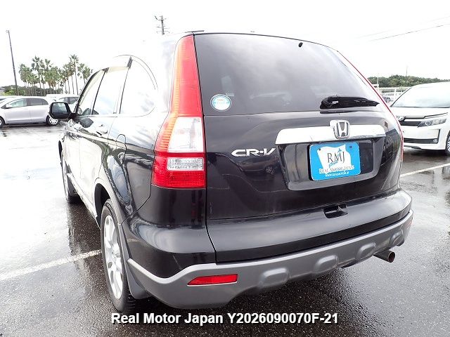 2008 HONDA CR-V thumbnail 3