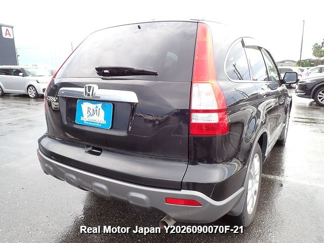 2008 HONDA CR-V thumbnail 4