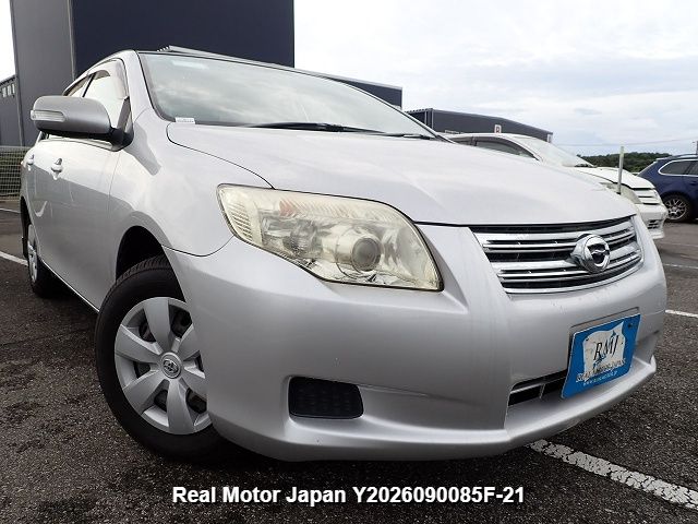 2008 TOYOTA COROLLA AXIO thumbnail 2