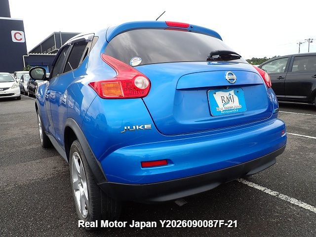 2012 NISSAN JUKE thumbnail 3