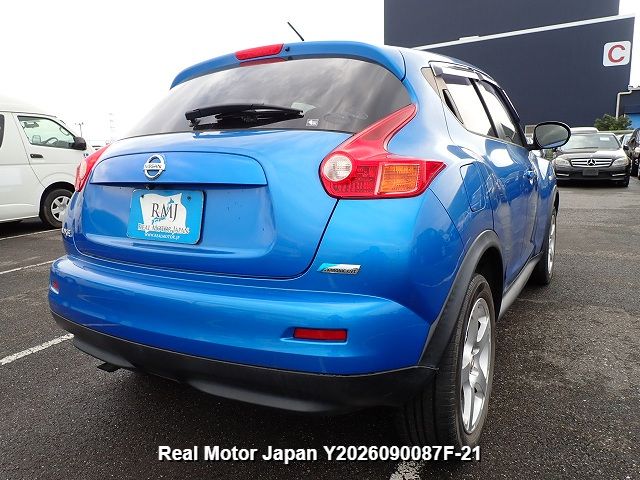 2012 NISSAN JUKE thumbnail 4