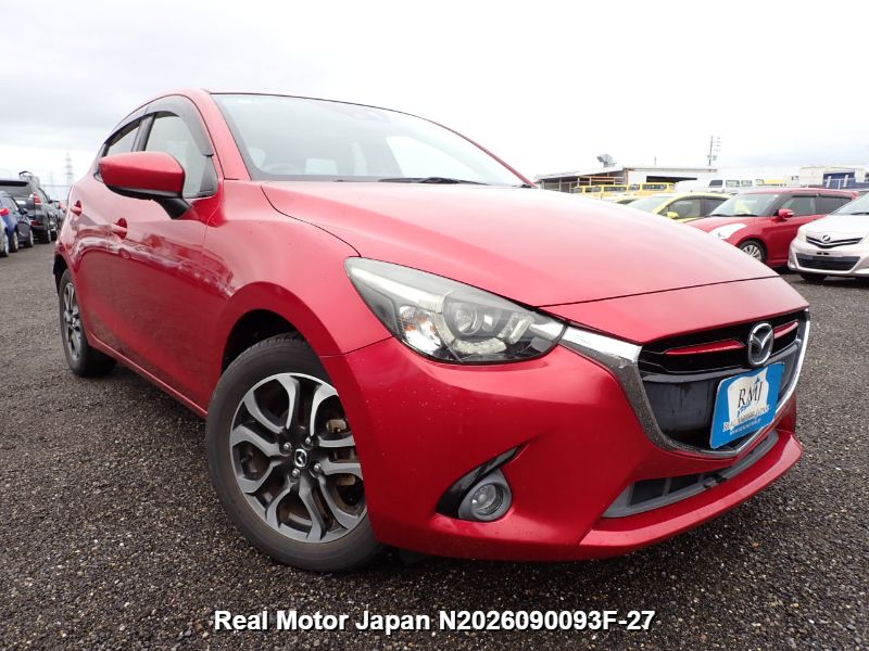 2016 MAZDA DEMIO thumbnail 2