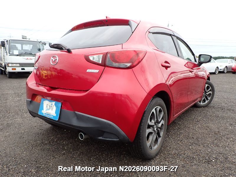 2016 MAZDA DEMIO thumbnail 4