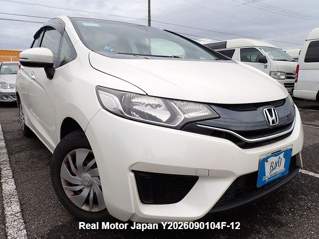 2013 HONDA FIT thumbnail 2