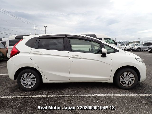 2013 HONDA FIT thumbnail 4