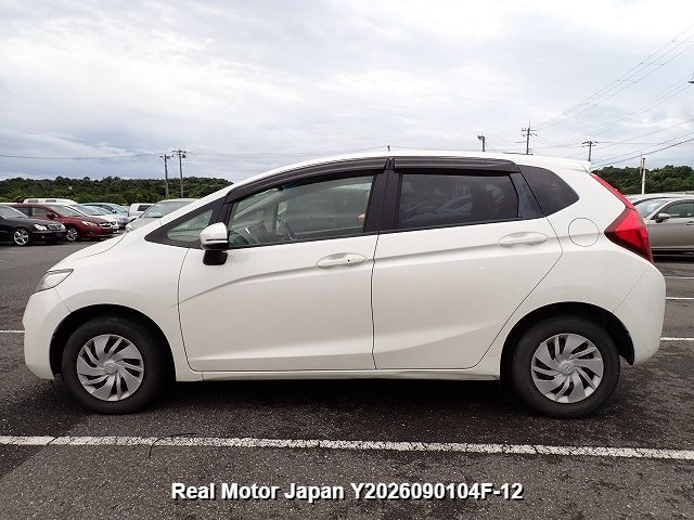 2013 HONDA FIT thumbnail 3