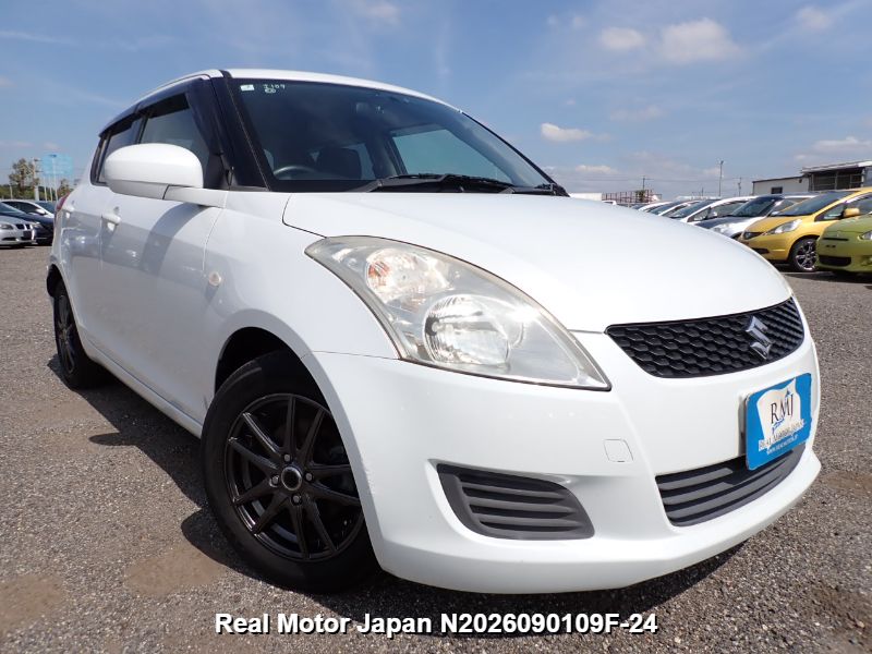 2011 SUZUKI SWIFT thumbnail 2