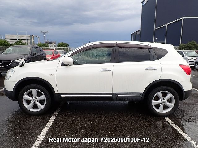 2011 NISSAN DUALIS thumbnail 3