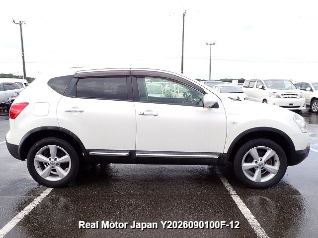 2011 NISSAN DUALIS thumbnail 4