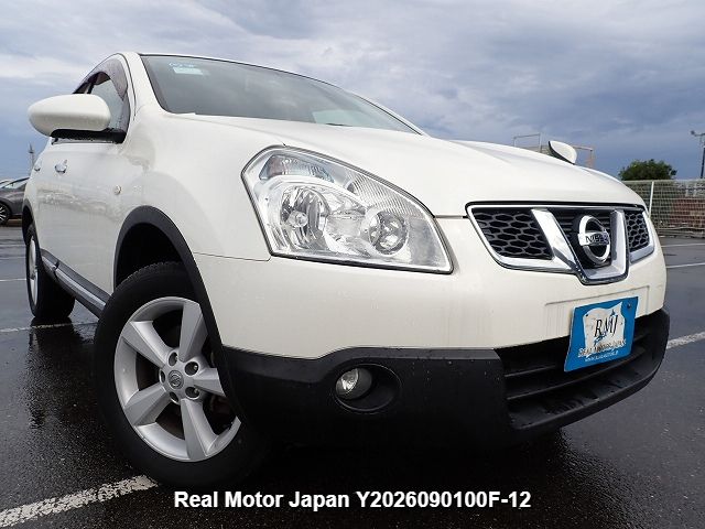 2011 NISSAN DUALIS thumbnail 2