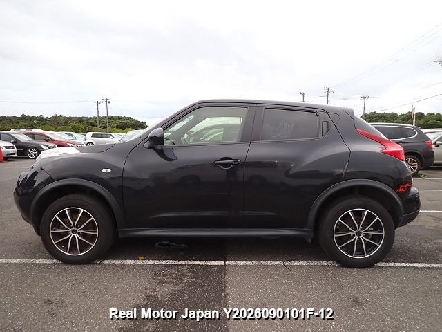 2012 NISSAN JUKE thumbnail 3