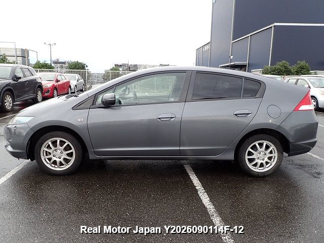 2009 HONDA INSIGHT thumbnail 3