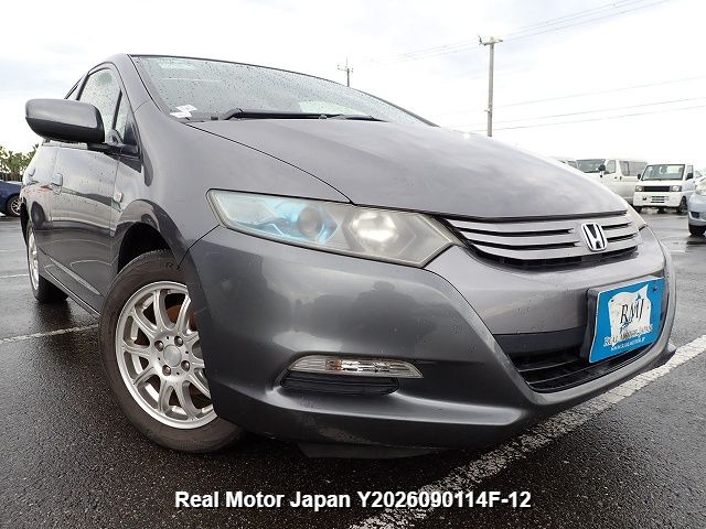2009 HONDA INSIGHT thumbnail 2