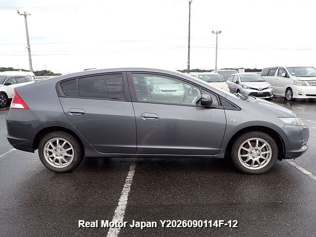 2009 HONDA INSIGHT thumbnail 4