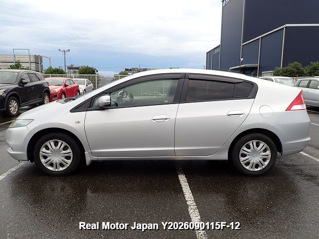2009 HONDA INSIGHT thumbnail 3