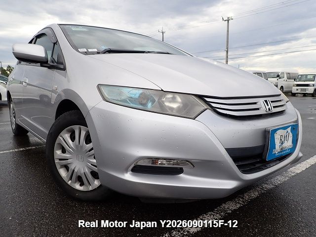 2009 HONDA INSIGHT thumbnail 2