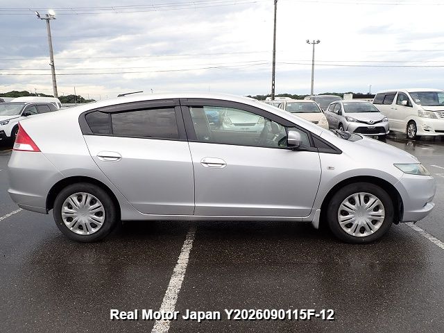 2009 HONDA INSIGHT thumbnail 4