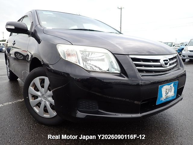 2010 TOYOTA COROLLA AXIO thumbnail 2