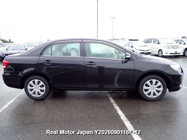 2010 TOYOTA COROLLA AXIO thumbnail 4