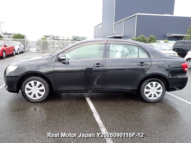 2010 TOYOTA COROLLA AXIO thumbnail 3