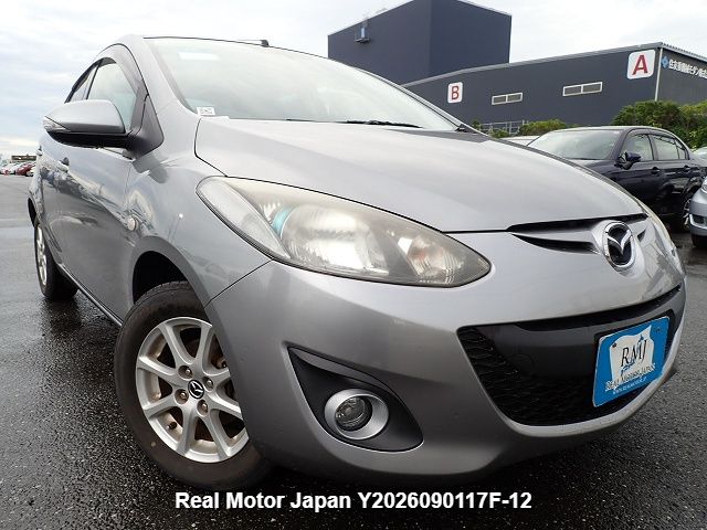 2013 MAZDA DEMIO thumbnail 2