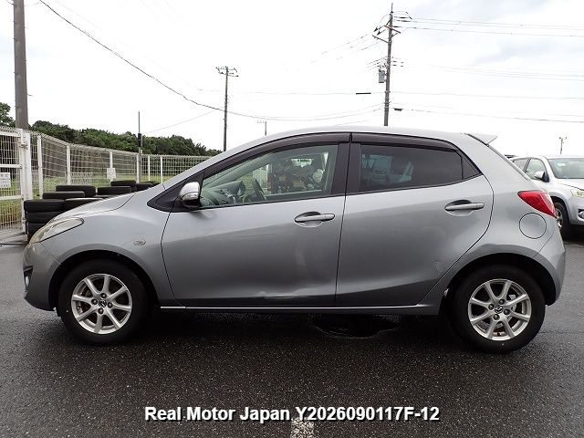 2013 MAZDA DEMIO thumbnail 3