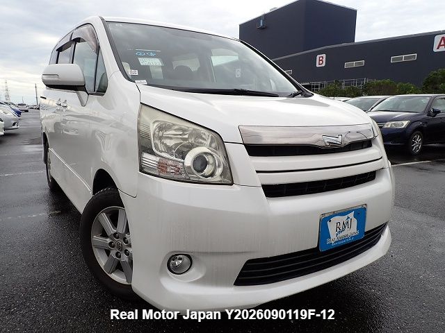 2007 TOYOTA NOAH thumbnail 2