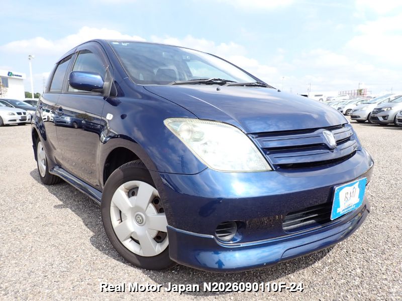 2004 TOYOTA IST thumbnail 2