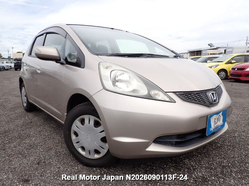 2009 HONDA FIT thumbnail 2