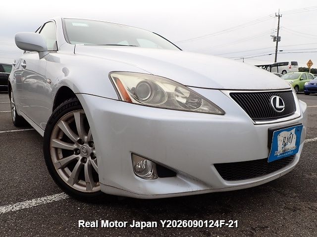 2007 LEXUS IS thumbnail 2